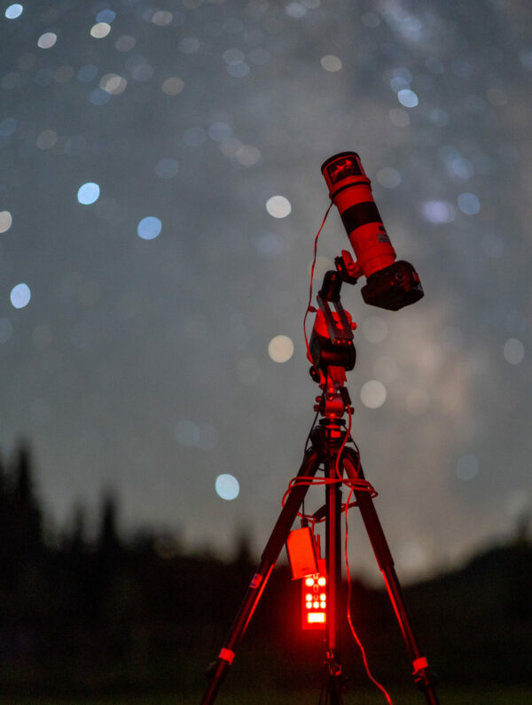 Workshop de astrofotografie 15 nov 2025 - imagine 17