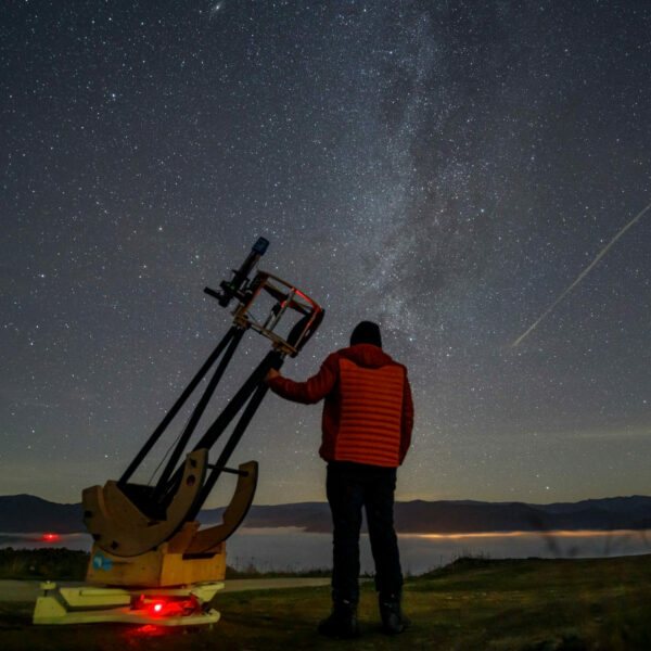 Observații nocturne la cer negru 15 nov 2025 - imagine 5