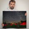 Startrails - imagine 2