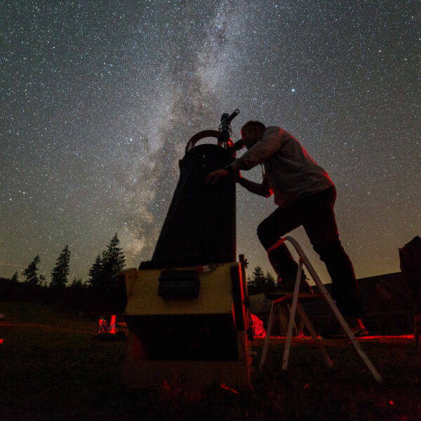 Observații nocturne la cer negru 15 nov 2025 - imagine 4