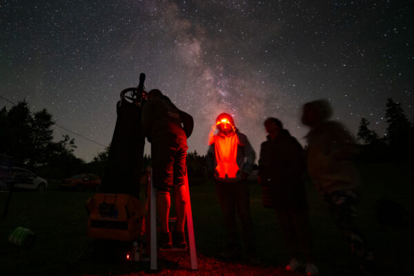 Observații nocturne la cer negru 15 nov 2025 - imagine 2