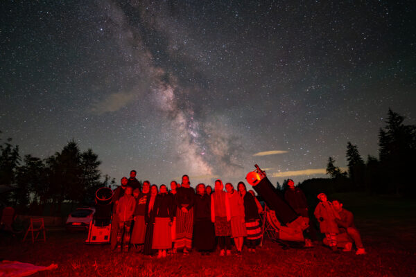 Observații nocturne la cer negru 15 nov 2025 - imagine 3