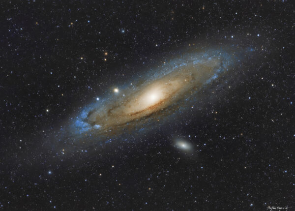 Galaxia Andromeda