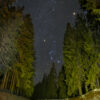 Peisaj Nocturn cu Orion