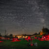 Startrails