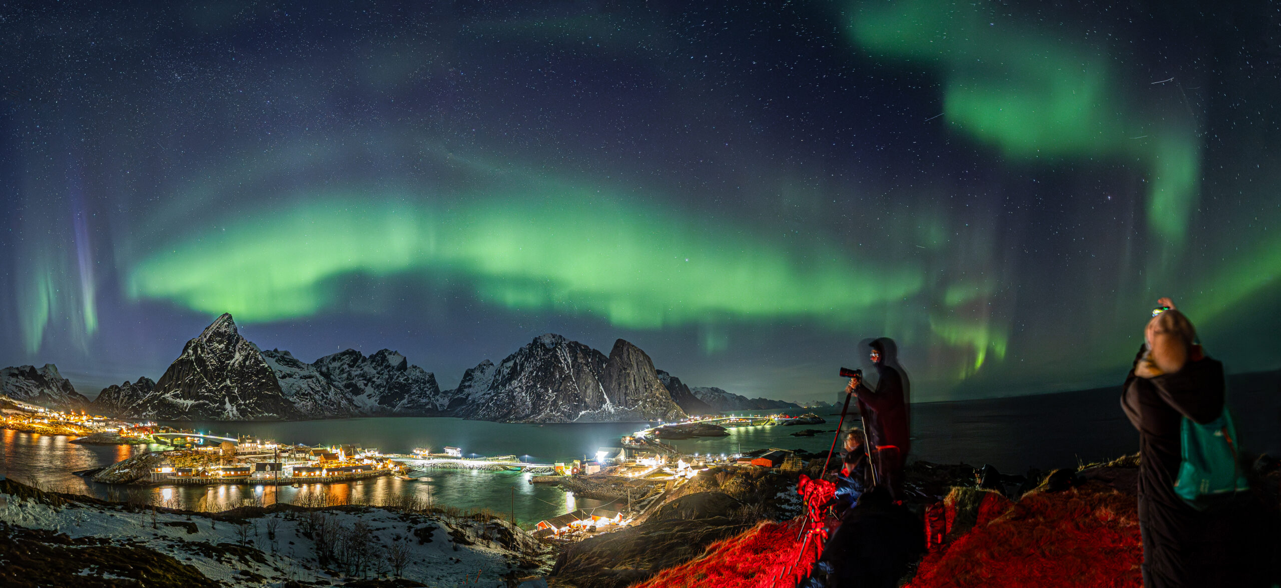 Aurora Boreală - imagine 2