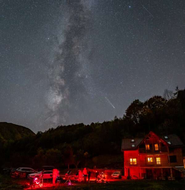 Workshop de astrofotografie 15 nov 2025 - imagine 2