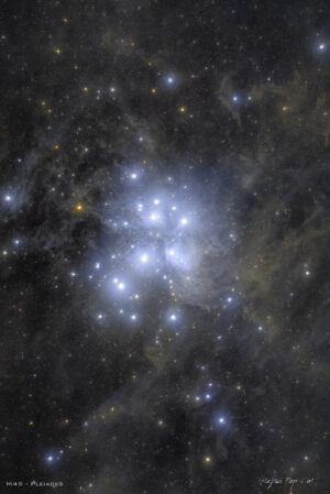 M45 Pleiades