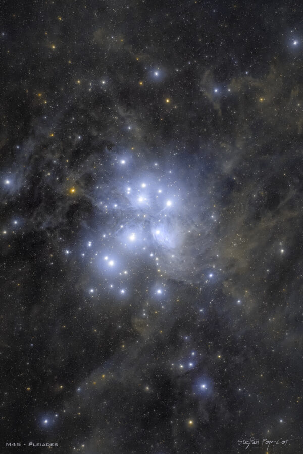 M45 Pleiades