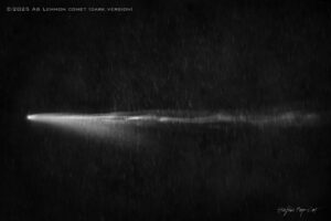 Cometa C/2025 A6 Lemmon