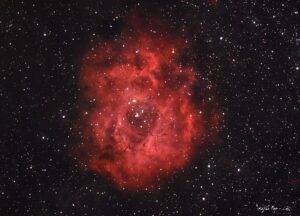 Nebuloasa Rosette